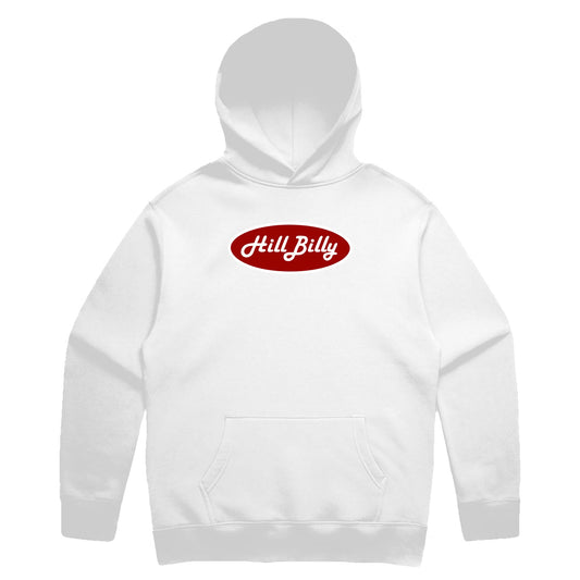 Unisex | HillBilly Indiana Logo | Reflex Fleece Hoodie