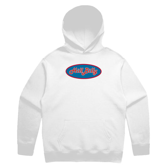 Unisex | HillBilly Mississippi Logo | Reflex Fleece Hoodie