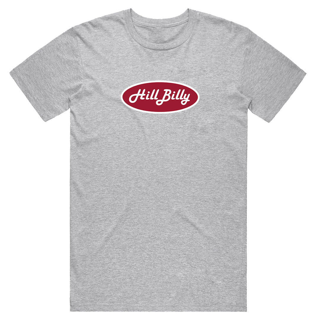 Unisex | HillBilly Alabama Logo | Crew