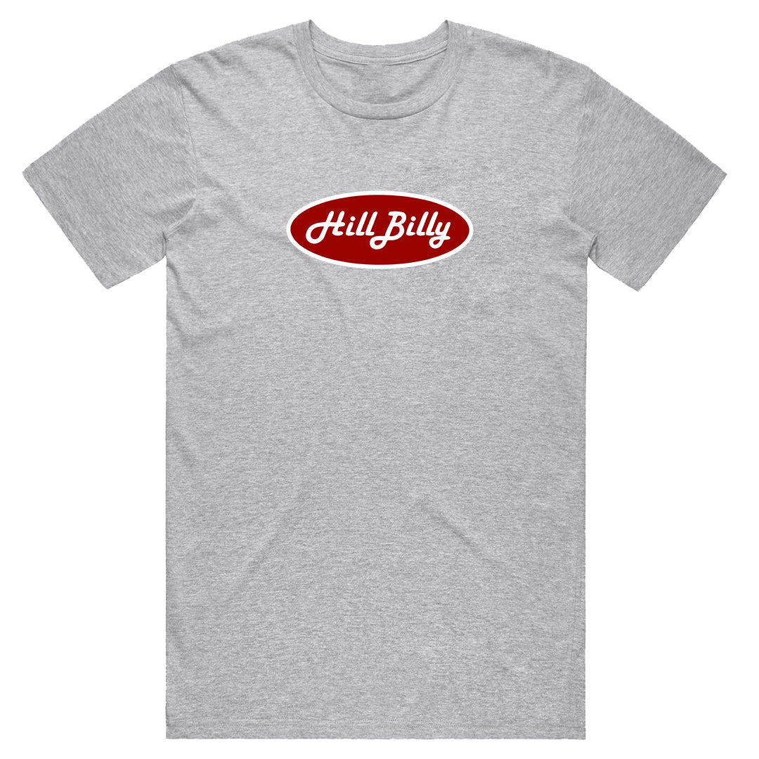 Unisex | HillBilly Indiana Logo | Crew