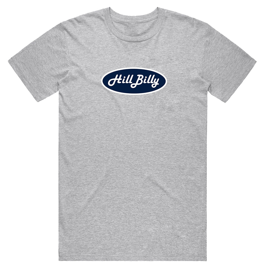 Unisex | HillBilly Happy Valley Logo | Crew