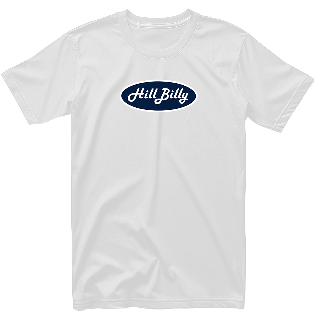 Unisex | HillBilly Happy Valley Logo | Crew