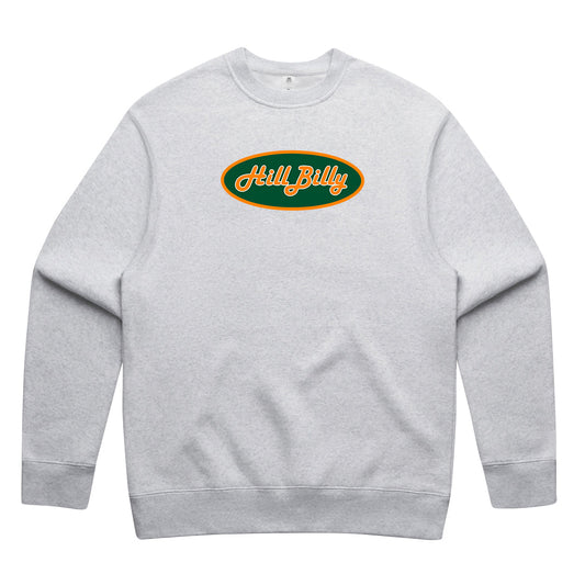 Unisex | HillBilly Miami Logo | Crewneck Sweater