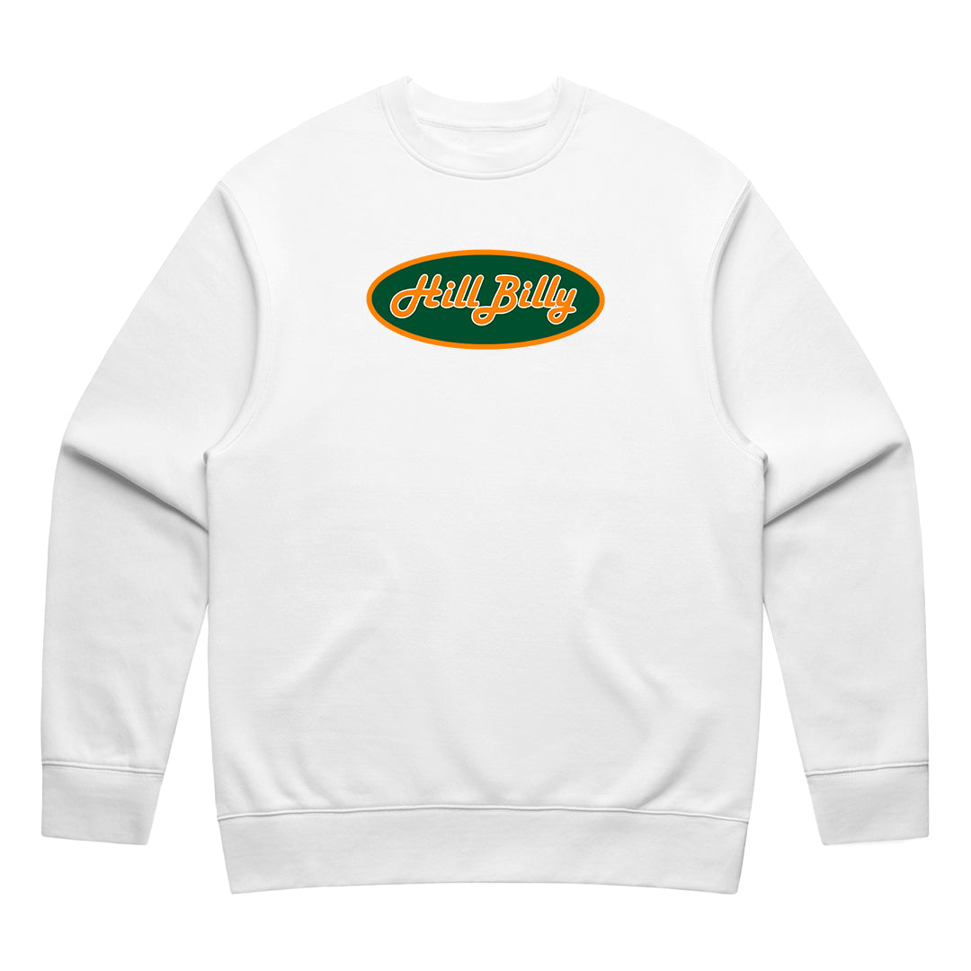 Unisex | HillBilly Miami Logo | Crewneck Sweater