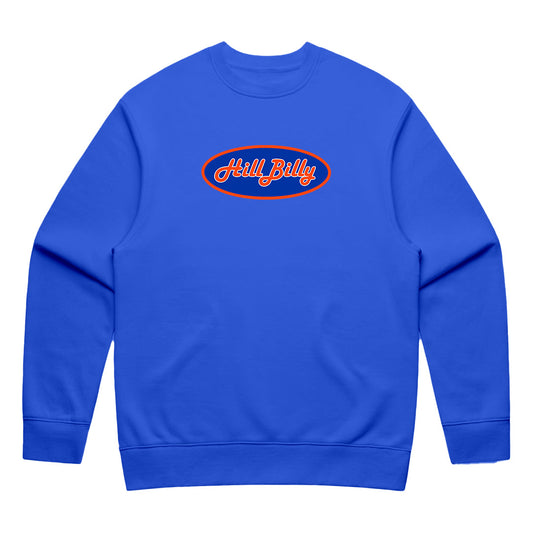 Unisex | HillBilly Boise Logo | Crewneck Sweater