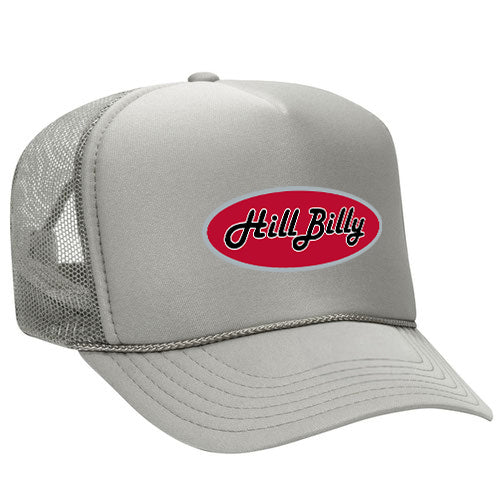 Accessory | HillBilly Columbus Logo  | Trucker Hat