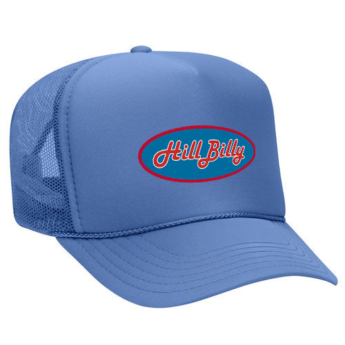 Accessory | HillBilly Mississippi Logo  | Trucker Hat