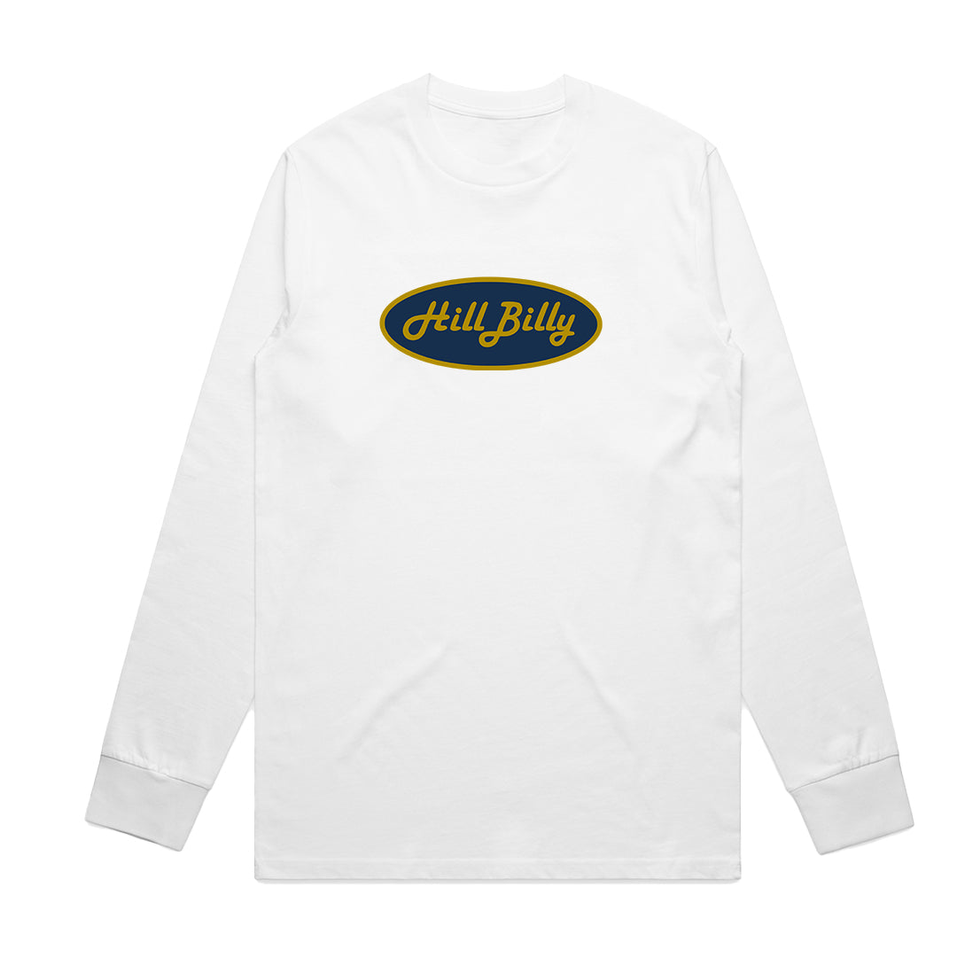 Unisex | HillBilly South Bend Logo | Long Sleeve Crew