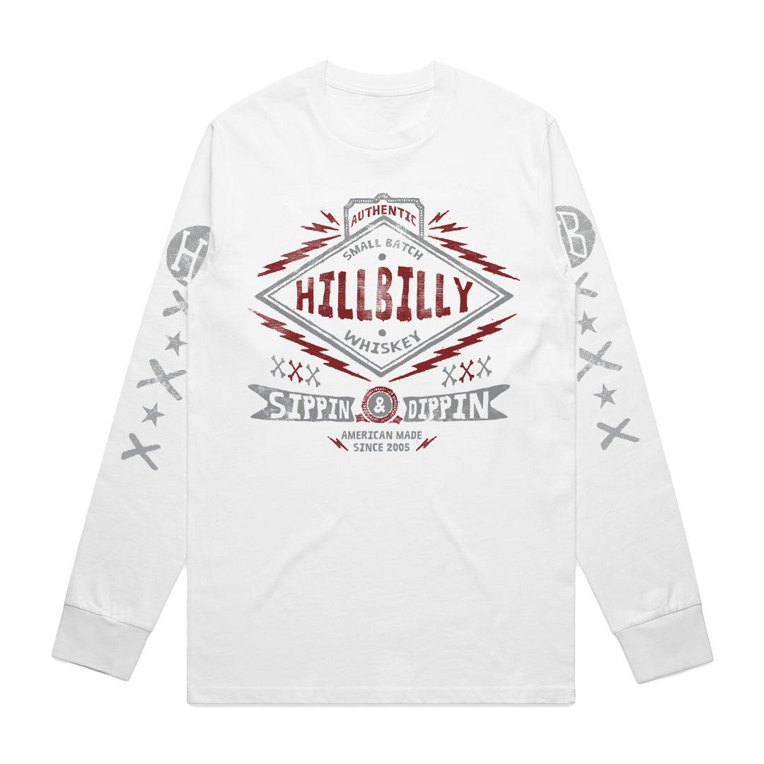 Unisex | Small Batch | Long Sleeve Crew