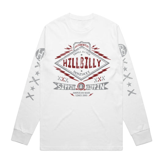 Unisex | Small Batch | Long Sleeve Crew