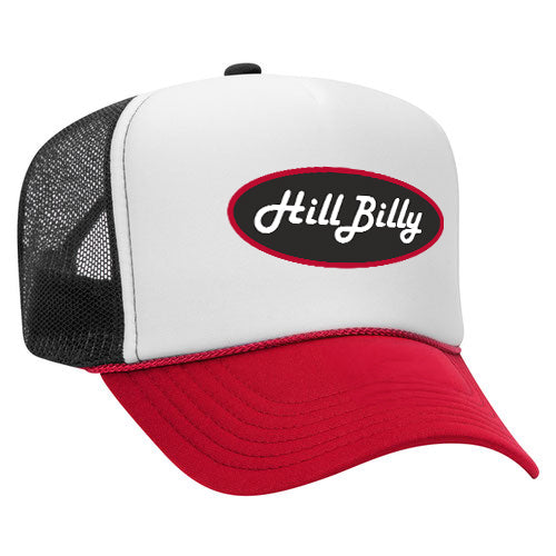 Accessory | HillBilly Athens Logo  | Trucker Hat