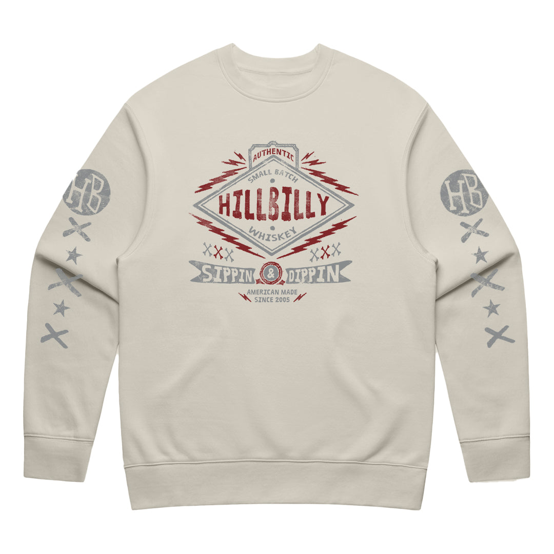 Unisex | Small Batch | Crewneck Sweater