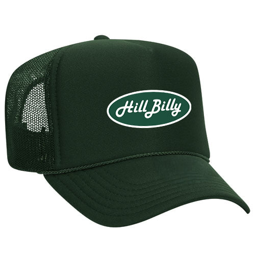 Accessory | HillBilly East Lansing Logo  | Trucker Hat