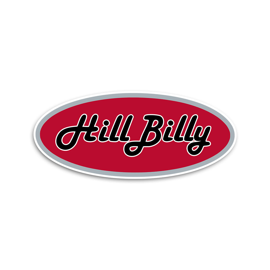 Accessory | HillBilly Columbus Logo | Sticker