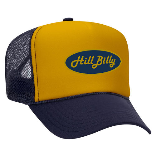 Accessory | HillBilly South Bend Logo  | Trucker Hat